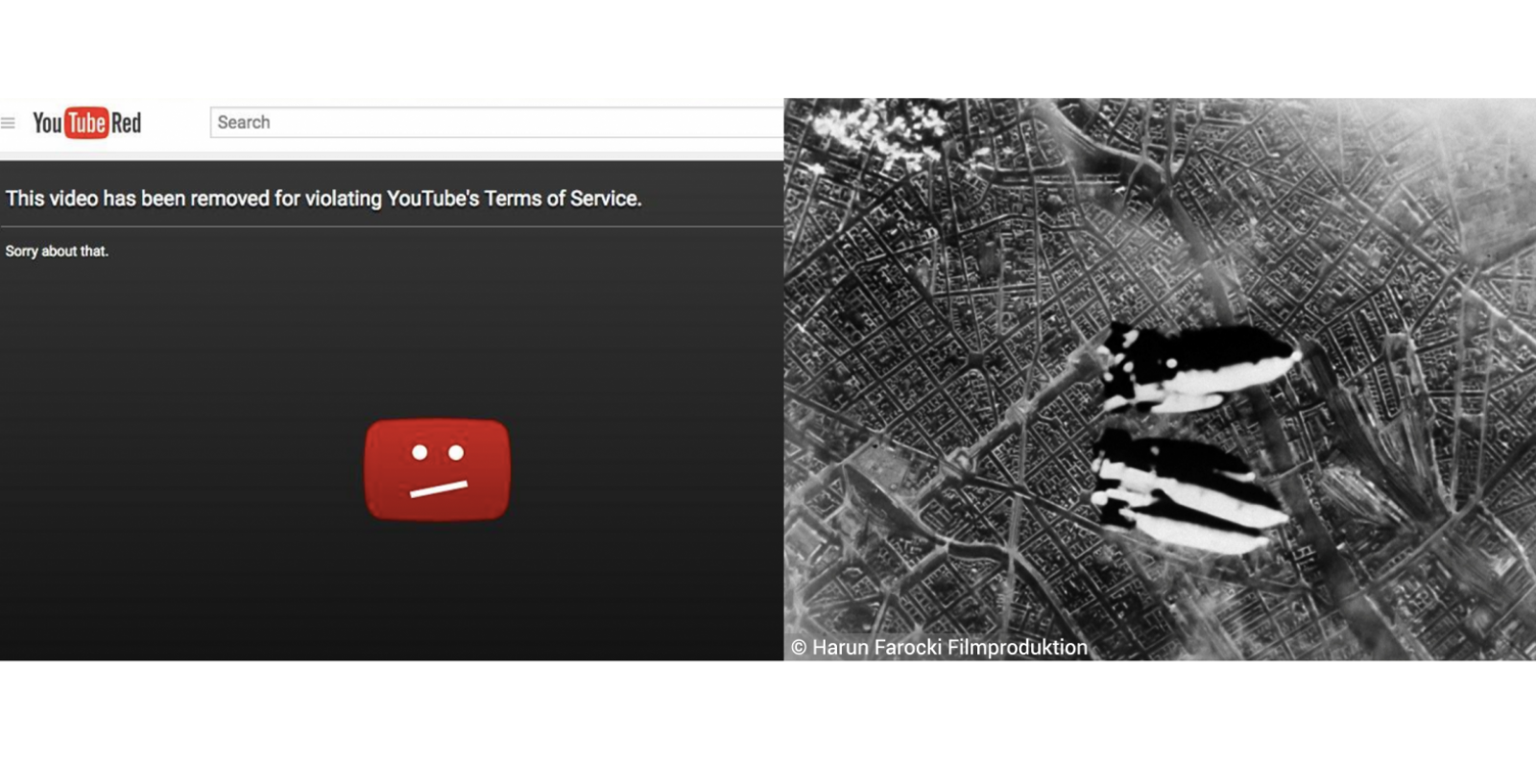 [EN ATTENTE DE REPORT] Ce que l’on nous donne à voir&nbsp;: politiques du visible à l'ère du numérique